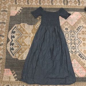 THE GREAT. carnival dress sz 2